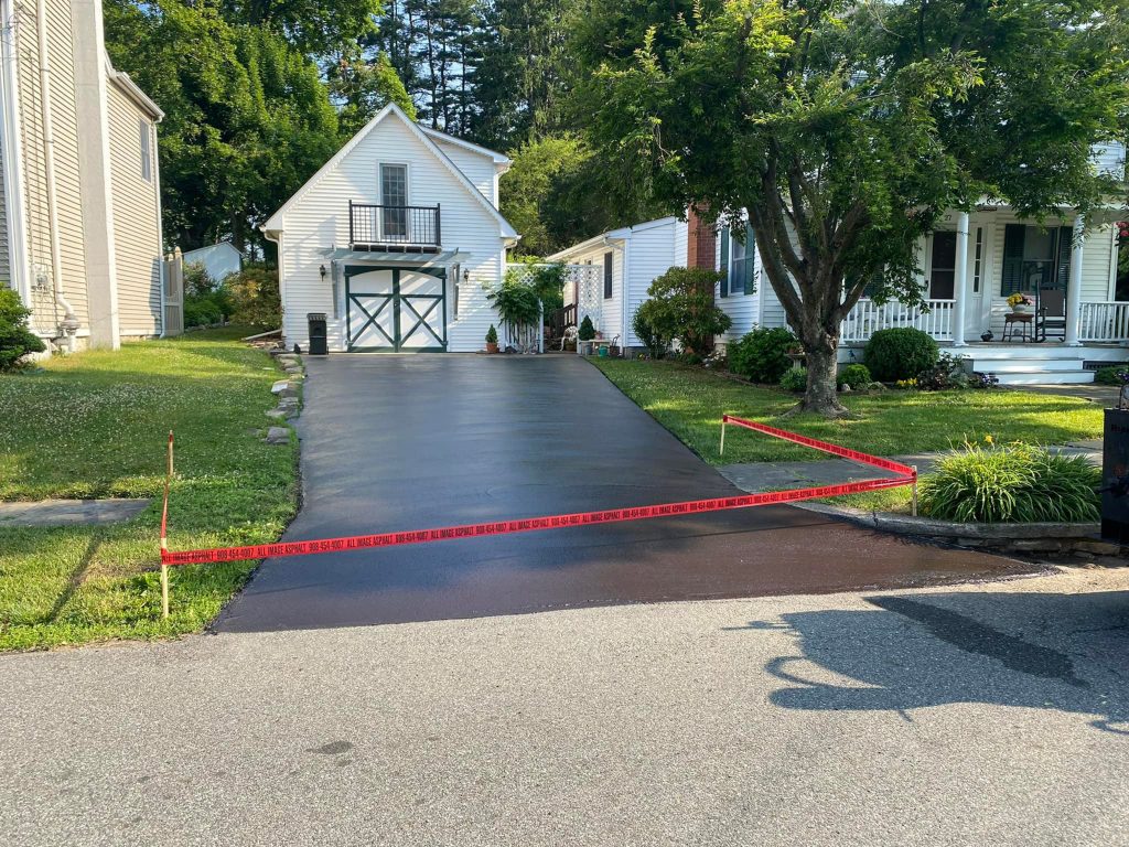 Driveway replacement